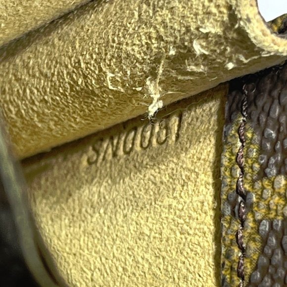 Authentic Louis Vuitton Eye Reading Glasses Case Holder Monogram LV - Picture 11 of 14